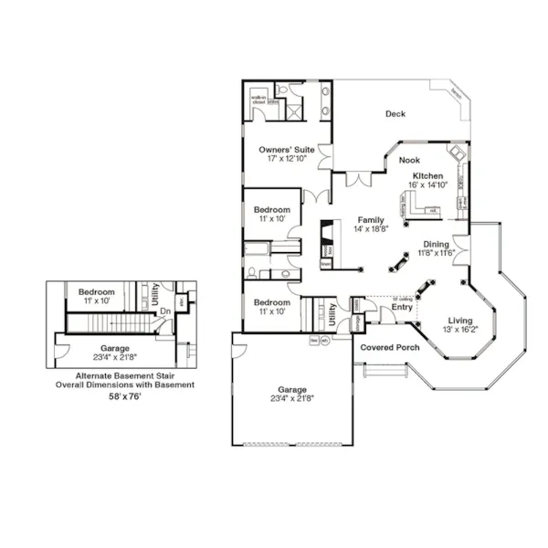 Floor Plan - 183D-0092
