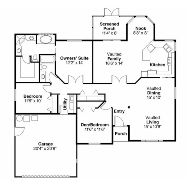 Floor Plan - 183D-0094