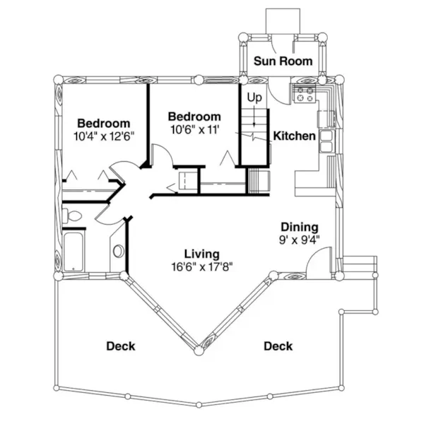 Floor Plan - 183D-0095