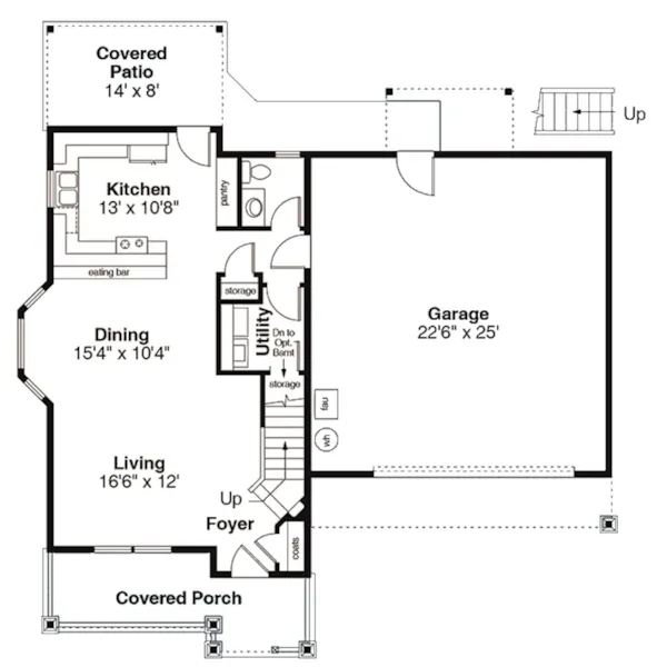 Floor Plan - 183D-0099