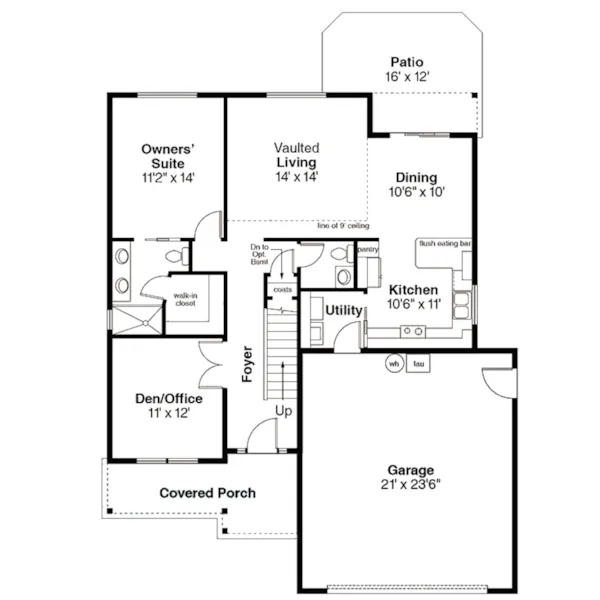 Floor Plan - 183D-0100