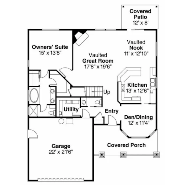 Floor Plan - 183D-0101