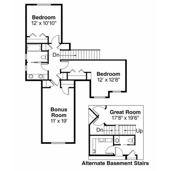 Floor Plan - 183D-0101
