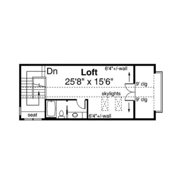 Floor Plan - 183D-0104