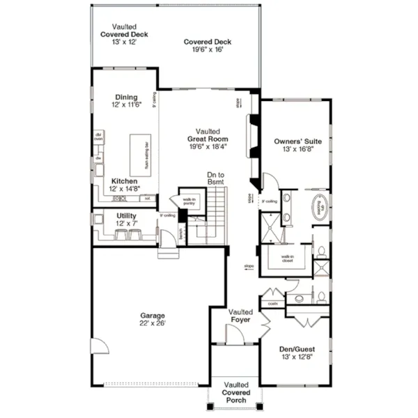 Floor Plan - 183D-0108