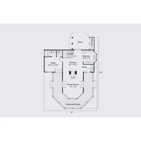 Floor Plan - 183D-0124