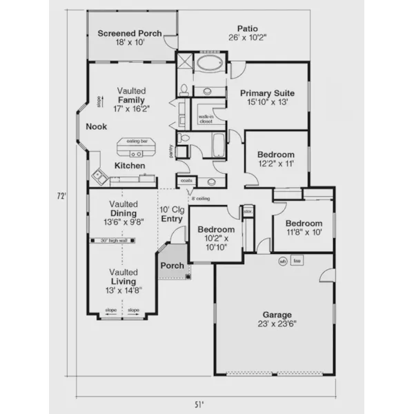 Floor Plan - 183D-0125