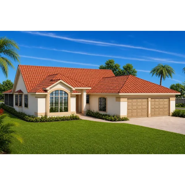 Alessandro Bay Sunbelt Home