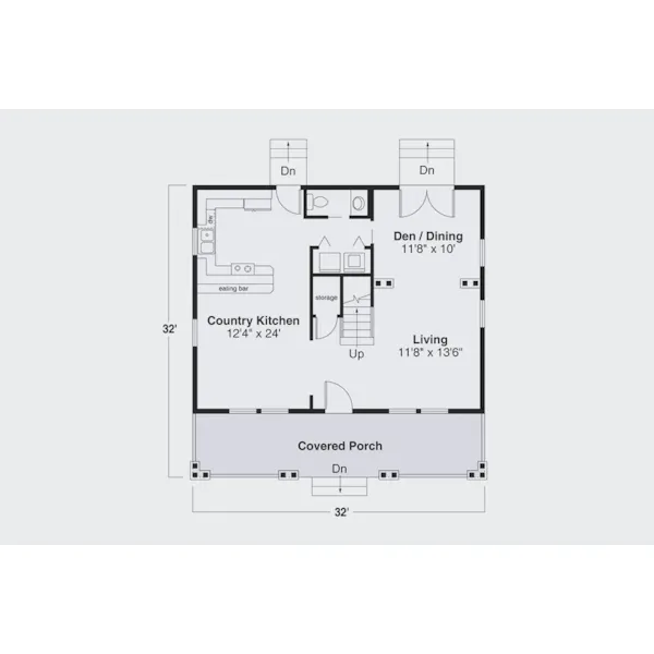 Floor Plan - 183D-0126