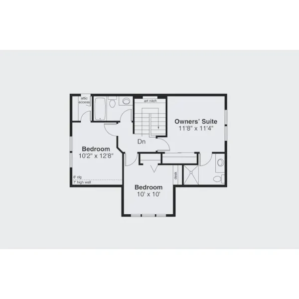 Floor Plan - 183D-0126