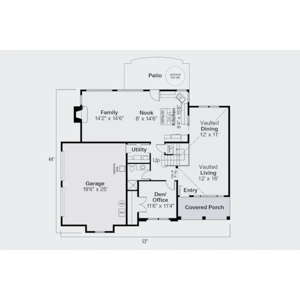 Floor Plan - 183D-0127