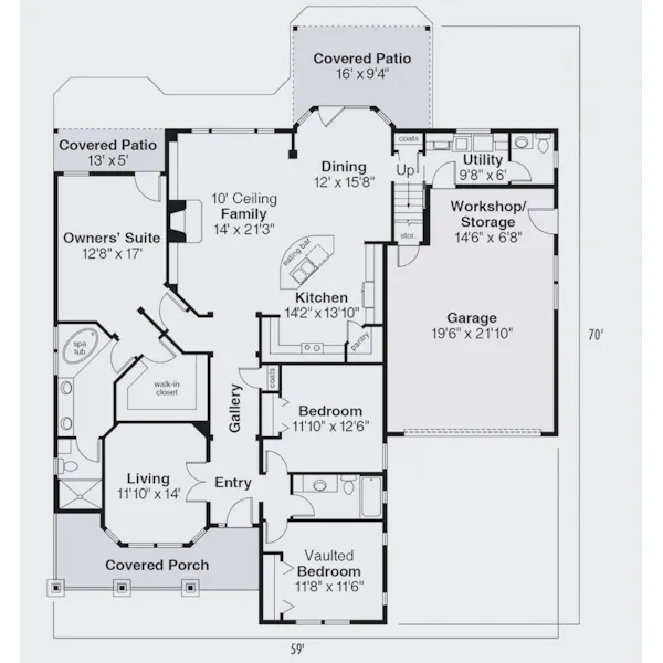 Floor Plan - 183D-0128