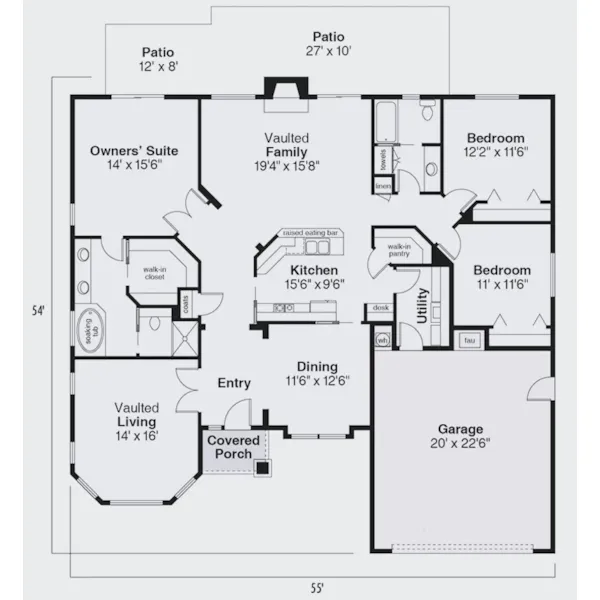 Floor Plan - 183D-0129