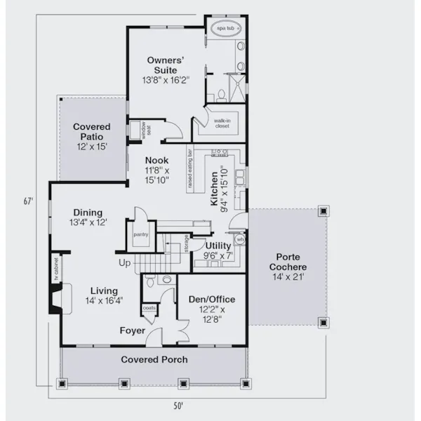 Floor Plan - 183D-0130