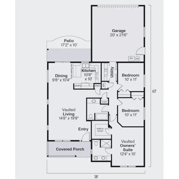 Floor Plan - 183D-0131
