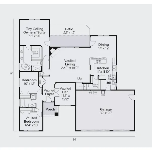 Floor Plan - 183D-0132