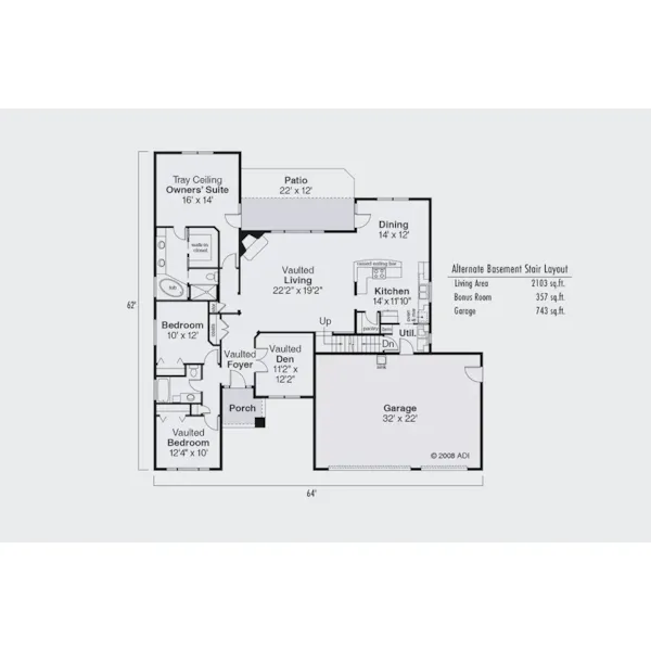 Floor Plan - 183D-0132