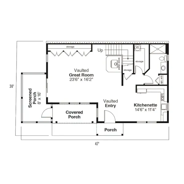 Floor Plan - 183D-0134
