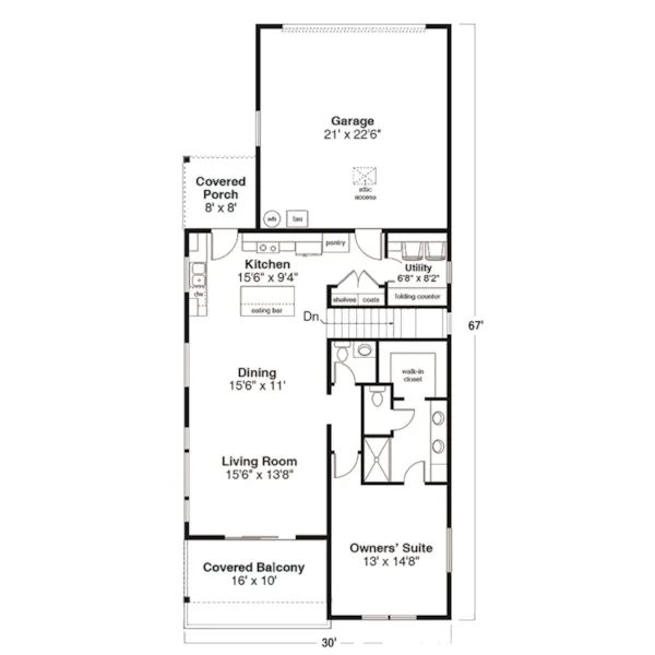 Floor Plan - 183D-0135