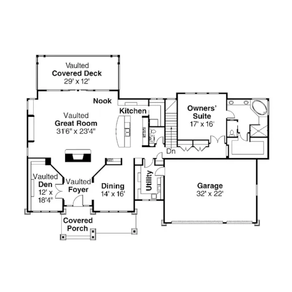 Floor Plan - 183S-0002