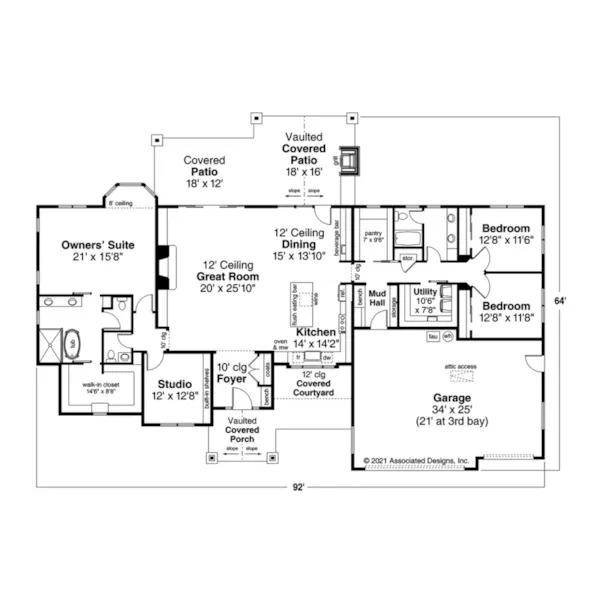Floor Plan - 183S-0006