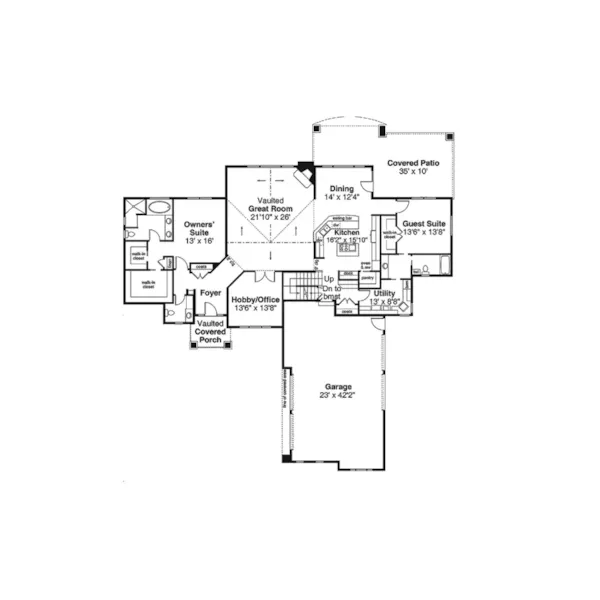 Floor Plan - 183S-0007