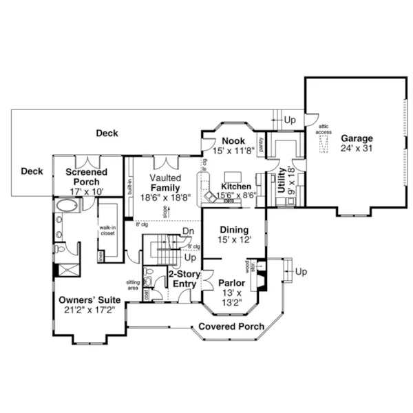 Floor Plan - 183S-0008