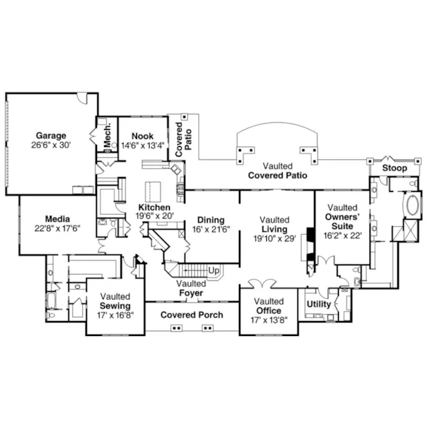 Floor Plan - 183S-0009