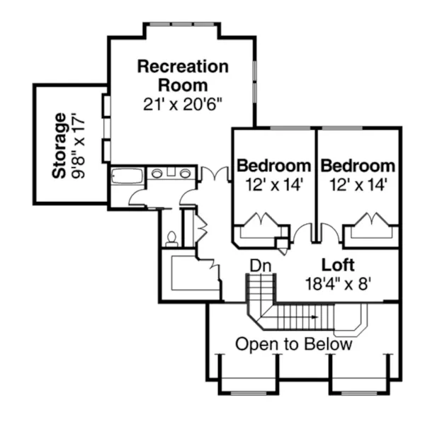 Floor Plan - 183S-0009