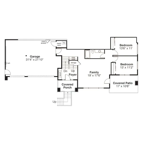 Floor Plan - 183S-0011