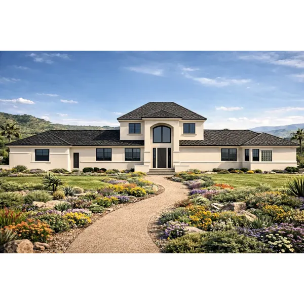 Estefan Luxury Home