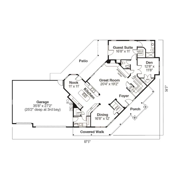 Floor Plan - 183S-0024