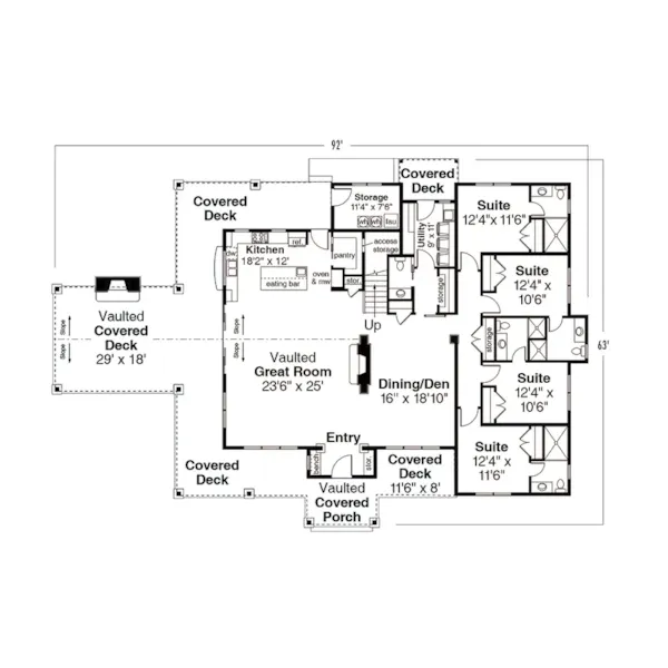 Floor Plan - 183S-0025