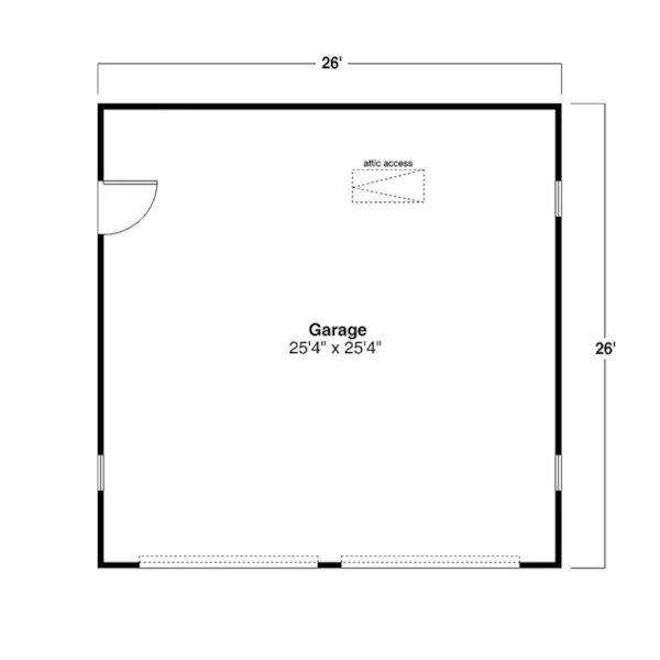 Floor Plan - 184D-6000