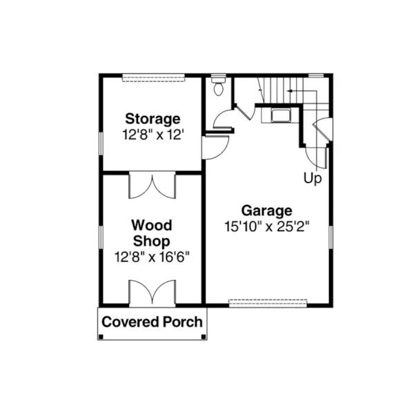 Floor Plan - 184D-6005