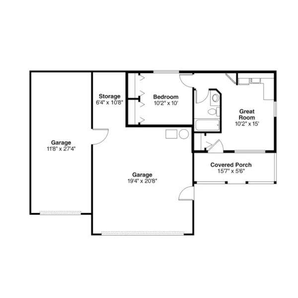 Floor Plan - 184D-7501