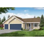 Accessory Dwelling Units-ADU Front of House 184D-7501
