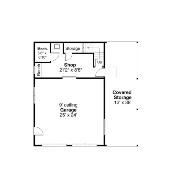 Floor Plan - 184D-7507