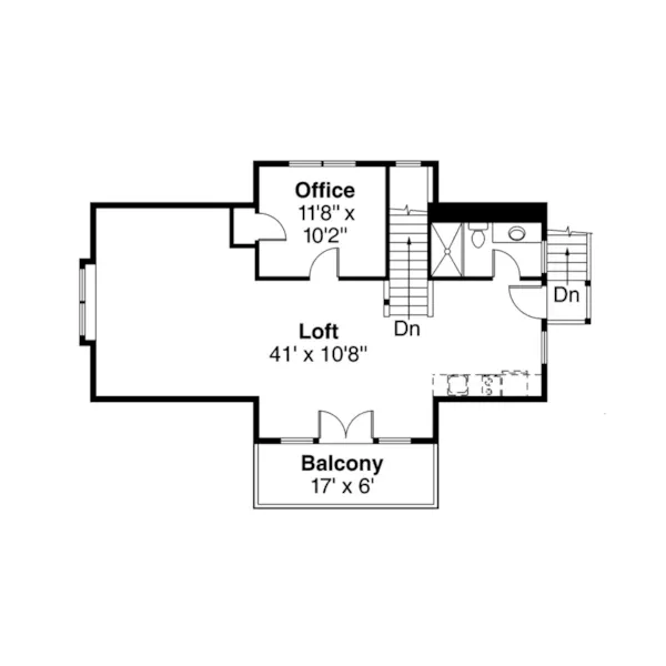 Floor Plan - 184D-7509