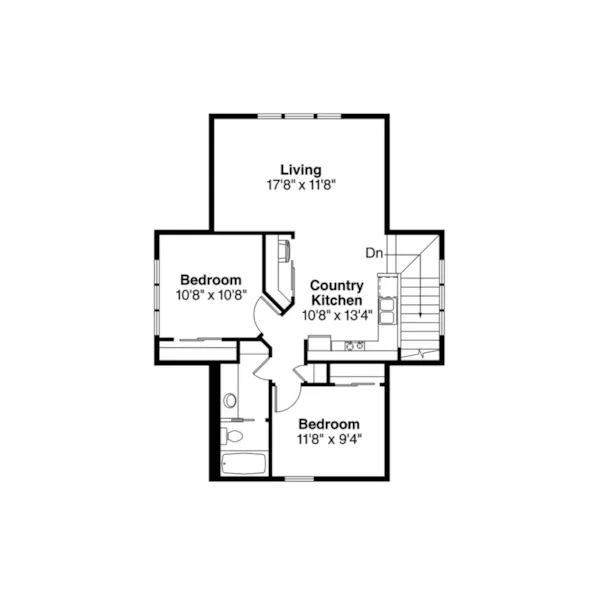 Floor Plan - 184D-7512