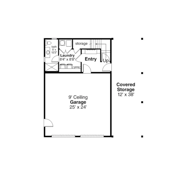 Floor Plan - 184D-7518