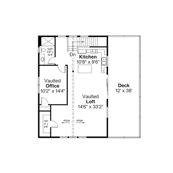 Floor Plan - 184D-7518