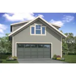 Accessory Dwelling Units-ADU Front of House 184D-7519