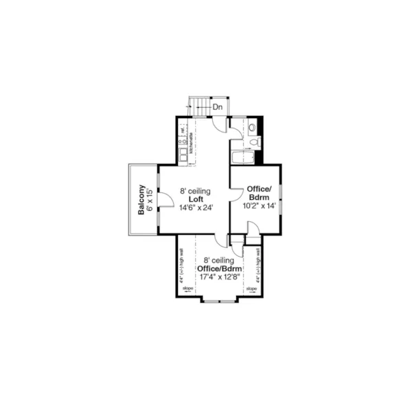 Floor Plan - 184D-7524