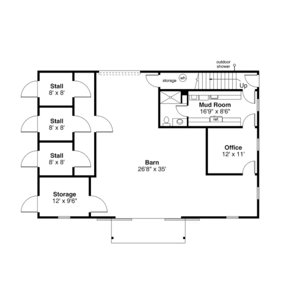 Floor Plan - 184D-7527