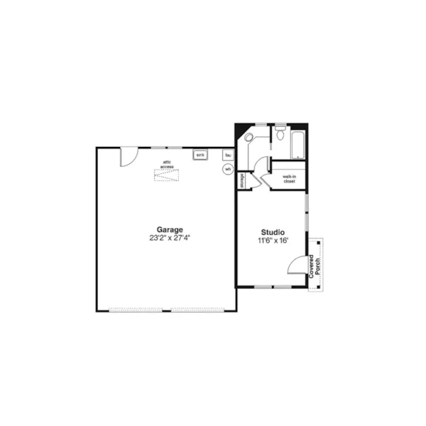 Floor Plan - 184D-7531