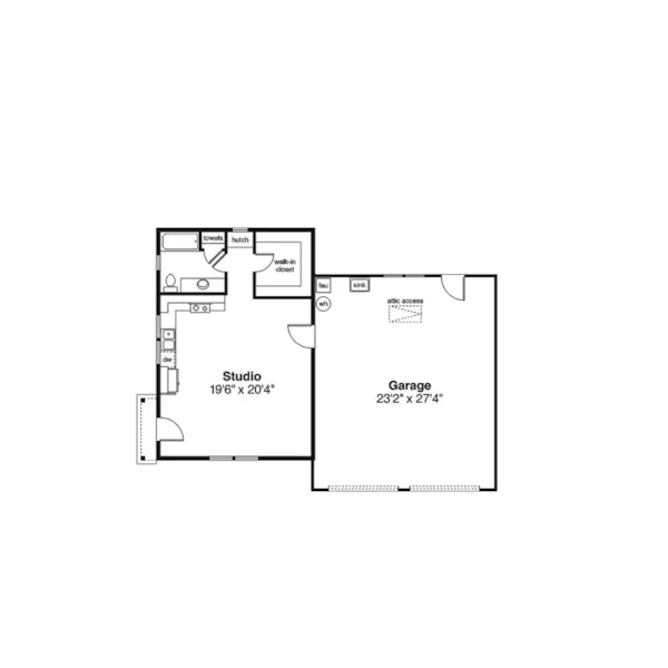Floor Plan - 184D-7532