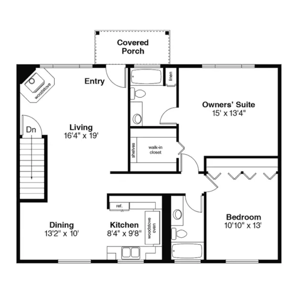 Floor Plan - 184D-7533