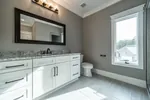 Country French House Plan Bathroom Photo 01 - Norledge European Home 155D-0075 - Shop House Plans and More