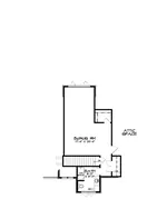 European House Plan Second Floor - Raphaela Row European Home 155D-0123 - Shop House Plans and More